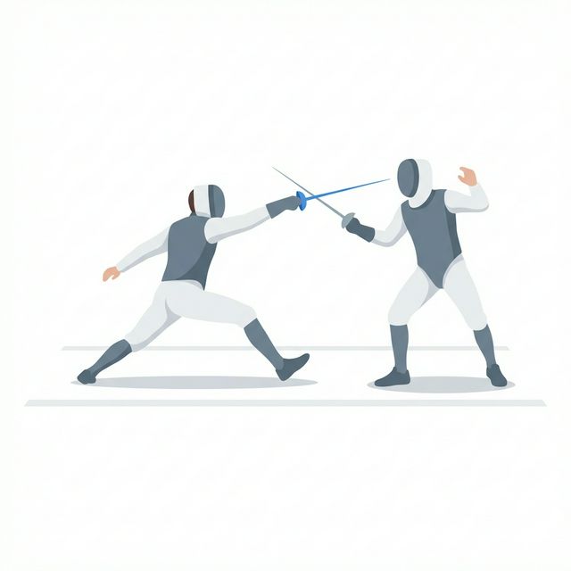 Fencing match